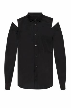 Koszula z wycięciami, zdjęcie 1 Koszula z wycięciami od Comme des Garcons Homme Plus